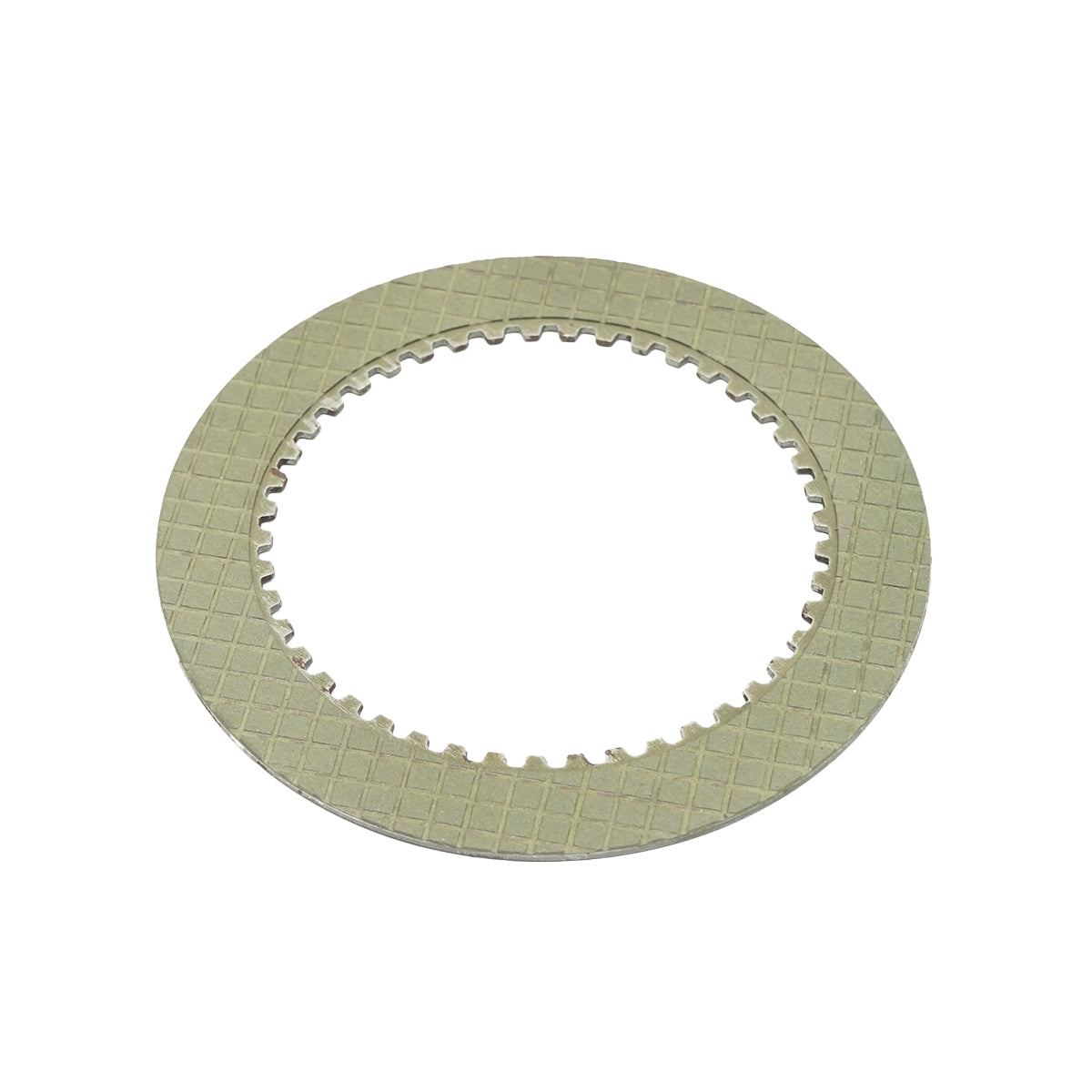 Friction disc with an outer diameter of 133.5mm, thickness 2.5mm, 45 grooves for John Deere AL38239