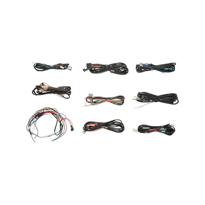 Complete electrical installation UTB U-650