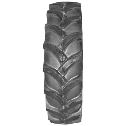 Agricultural tire with tread 16.9/38 10PR R1 QH611