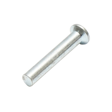 Solid steel bolt 30.5x4.8, head diameter 8.5mm