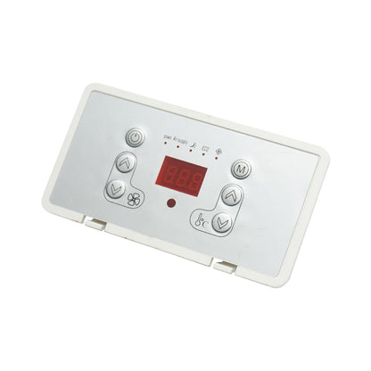 Display for stationary climate 12V, DISSE22