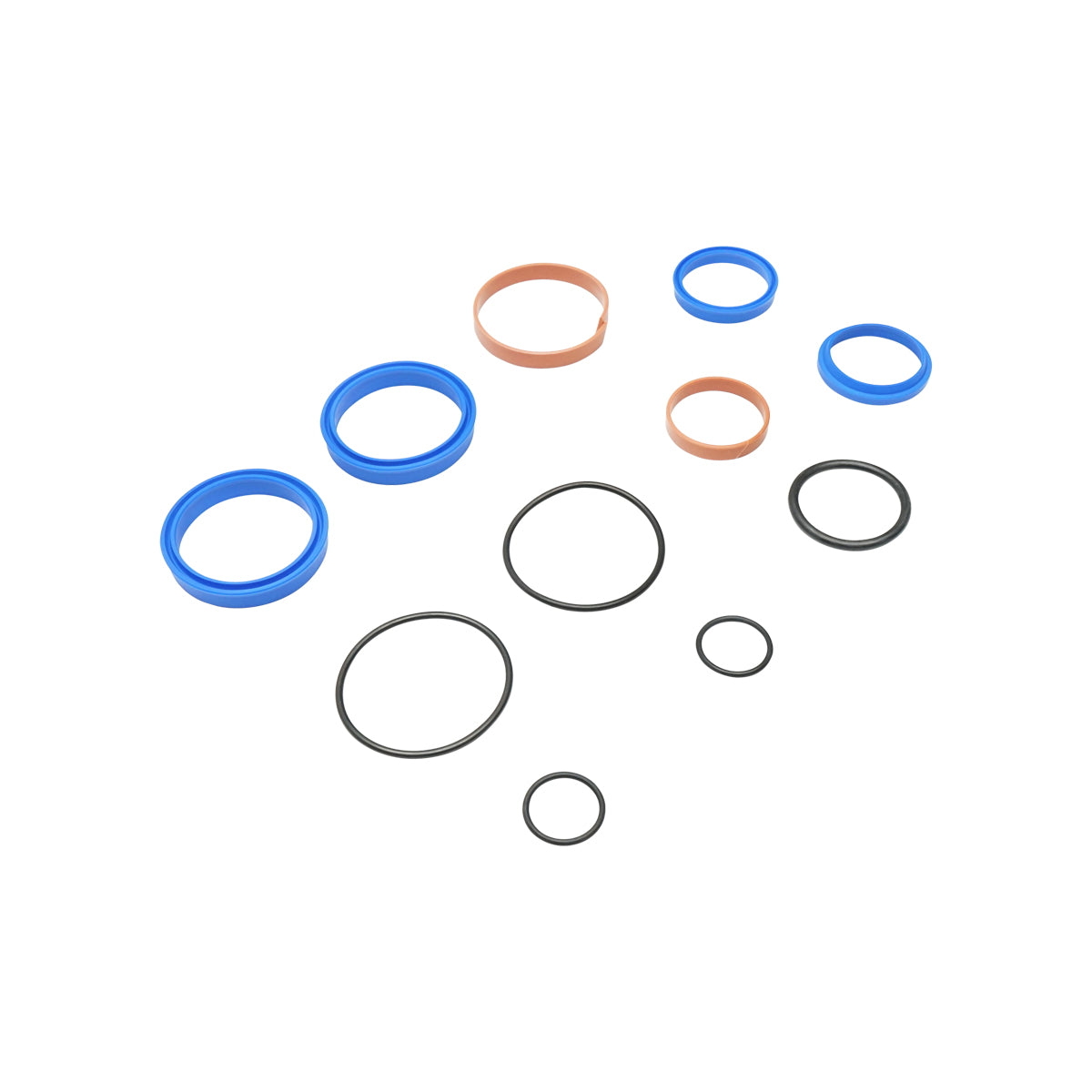 Hydraulic cylinder repair kit VA76