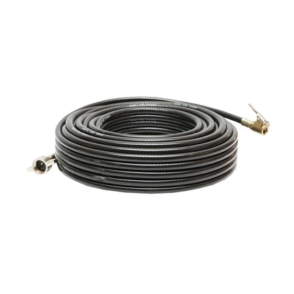 Air compressor hose L = 20 m with connection ends for inflating tires