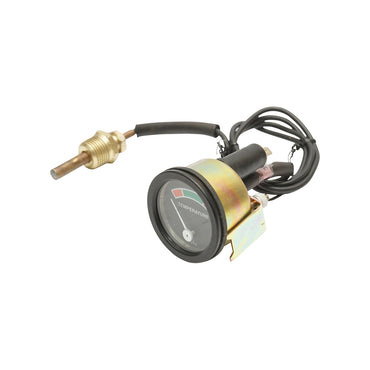 Mechanical water temperature indicator for Ford, New Holland OEM code 84194924, C3NN18287A