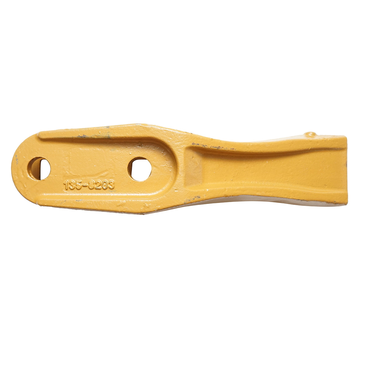 Bucket tooth for bulldozer excavator for Caterpillar OEM code 1358203