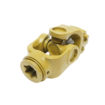 Complete FCF T9 universal joint, cross 41x108mm with 57/61mm star pipe