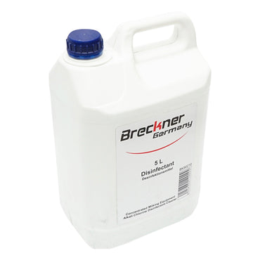 Concentrated disinfectant for sterilizing teats before milking/milking machine Alkali 5L