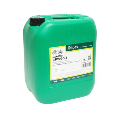 Olipes MAXIGEAR 75W90 GL-5 oil for gearbox 20L