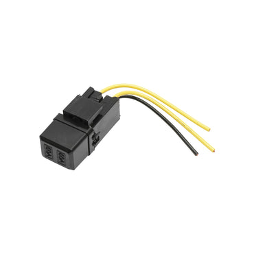 Table/socle safety 2 ways 60Amp