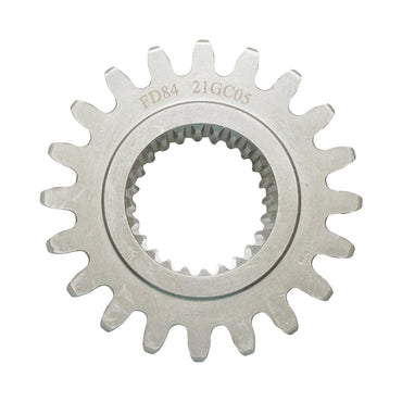 Central pinion of the large bridge MN Forest Tractor Z24