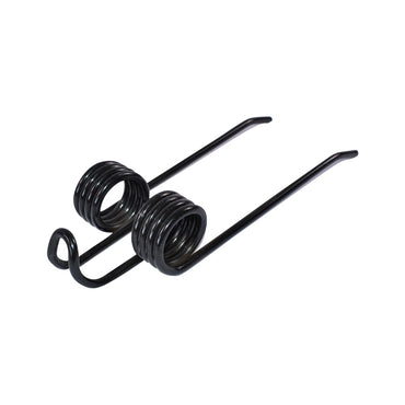 Pickup finger (baler spring) L=190mm l=75mm Fi 30mm Gallignani