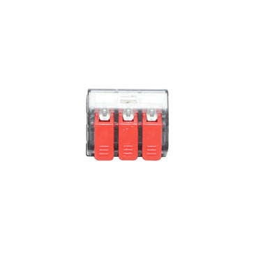 Quick connector cable 32A 450V, 3 poles 0.2-4mm Leader