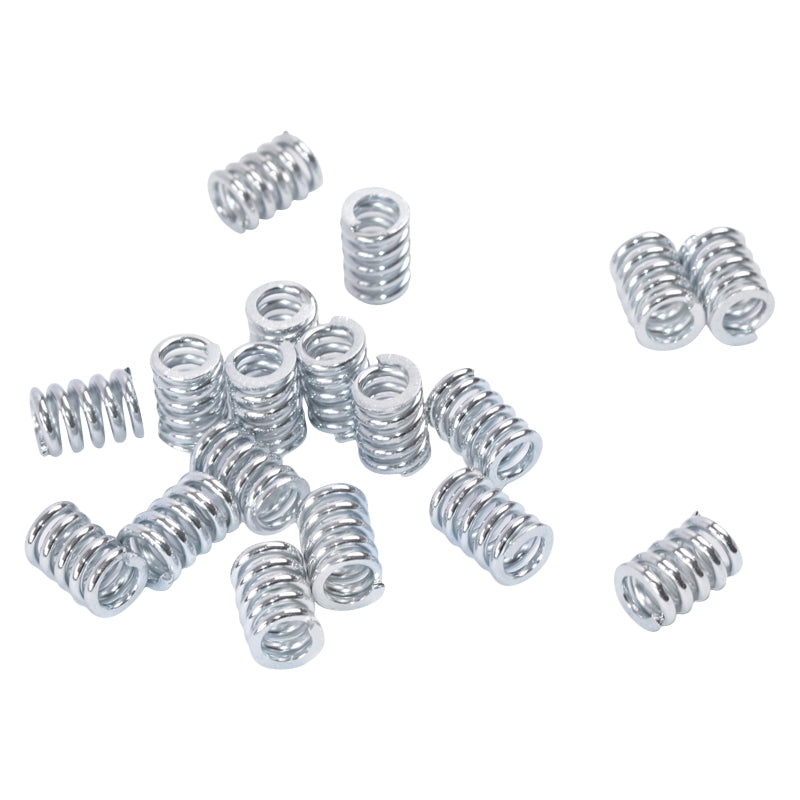 Arc (command axis) servo drive part (cylindrical spring)