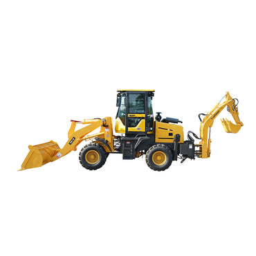 Bulldozer 3.5T, diesel engine 37kW, 2400RPM, 5500x1750x2650mm THOR