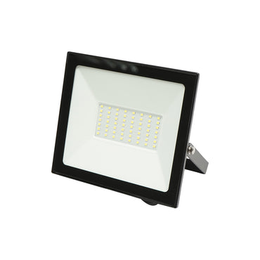 LED projector 50W, 4500lm, 6400K, IP65 power supply 220V-240V Breckner Germany