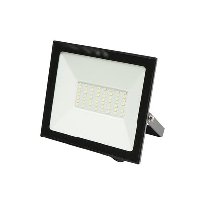 LED projector 50W, 4500lm, 6400K, IP65 power supply 220V-240V Breckner Germany