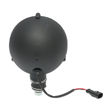 Lamp, universal working projector for tractors and agricultural equipment 12V Breckner Germany