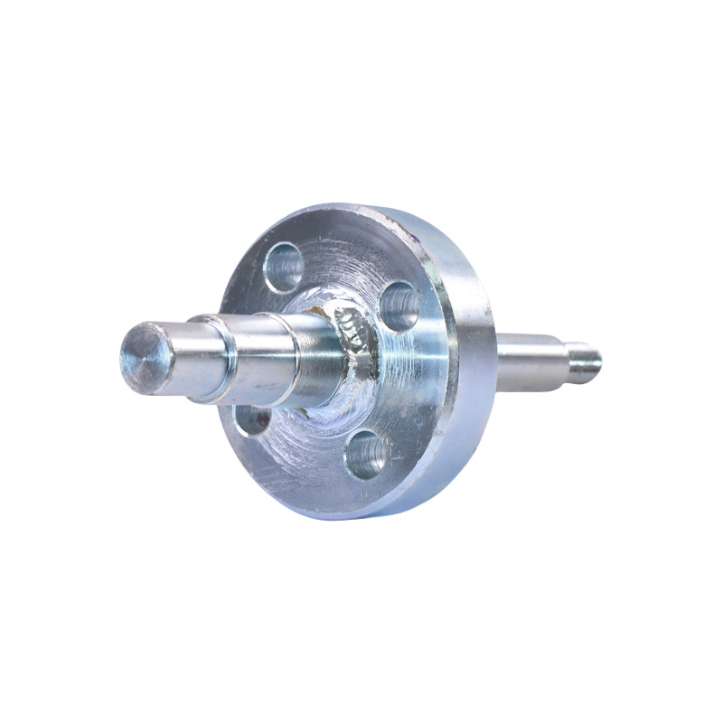 Axle wheel for SPC 6 old model with small pulley diameter 70mm.