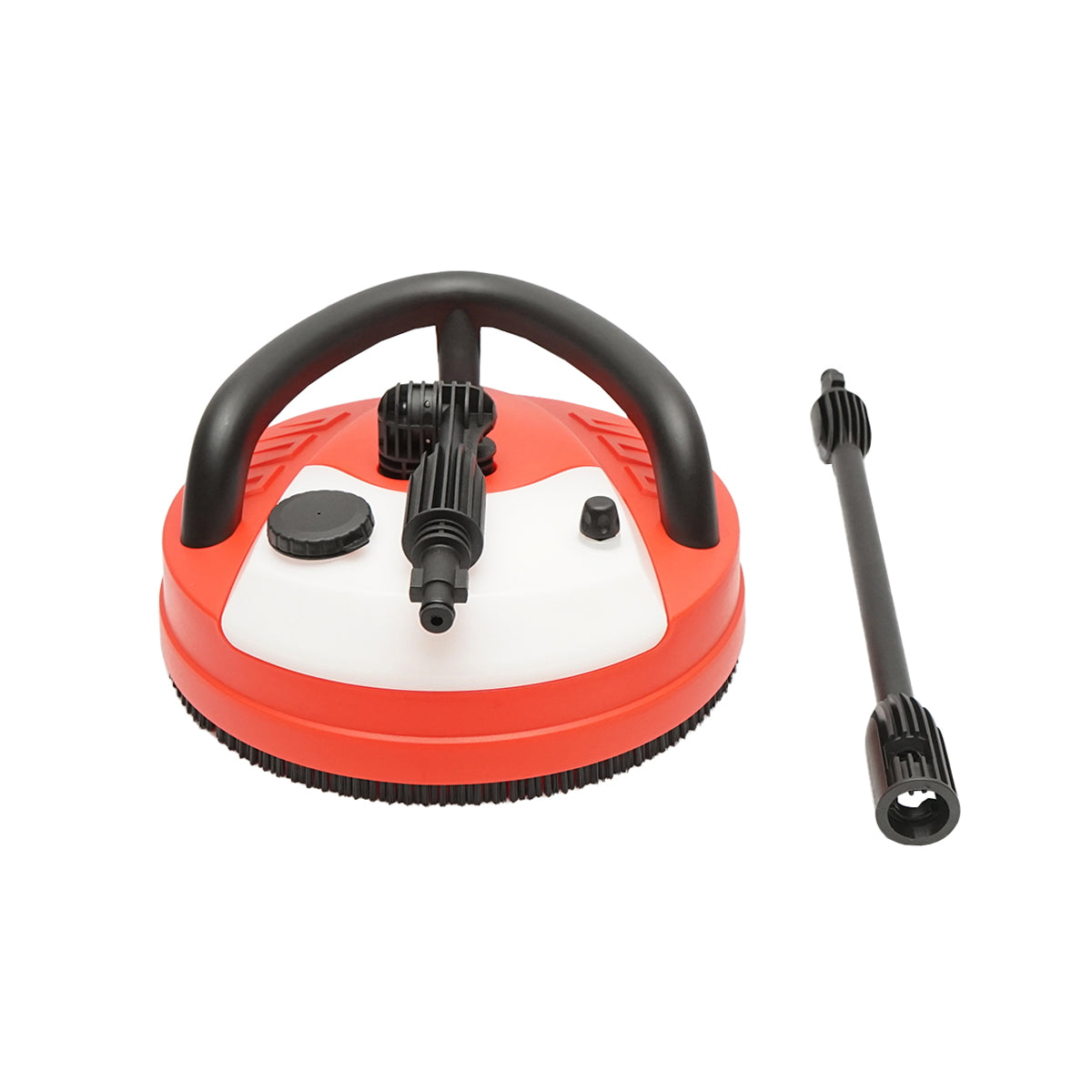 Large surface cleaning device for pressure washer Breckner Germany