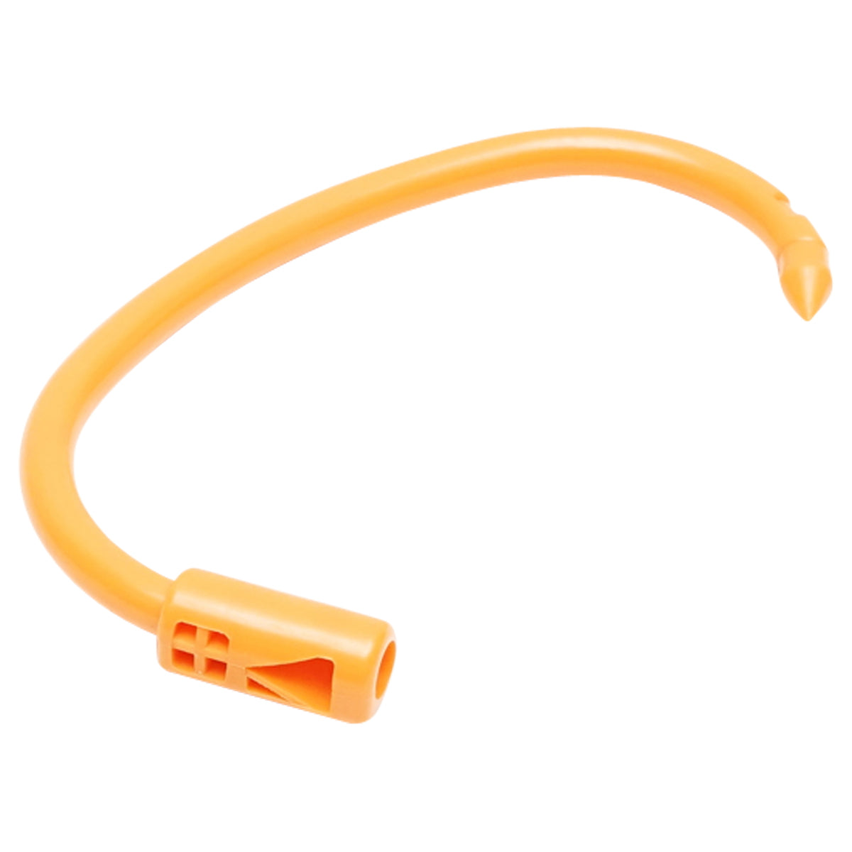 Nasal ring for cattle, ruminants made of plastic Breckner Germany
