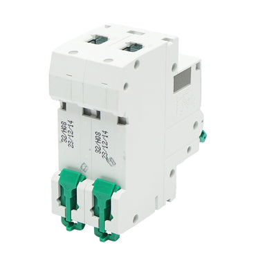 Automatic circuit breaker 2P-32A-400VAC, 6KA Suntree