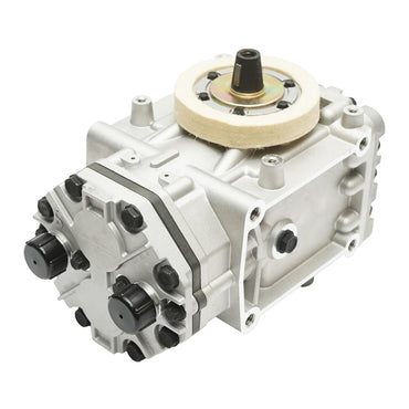 A/C compressor for Claas, Case IH, John Deere, Massey Ferguson, New Holland OEM code 80417398, AH84826, CL621029C0, R118393C91, D45054800