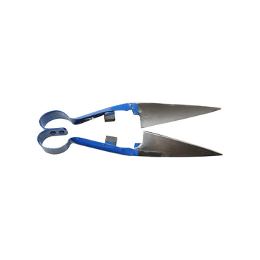 Shears for shearing sheep and goats with steel blades Breckner Germany