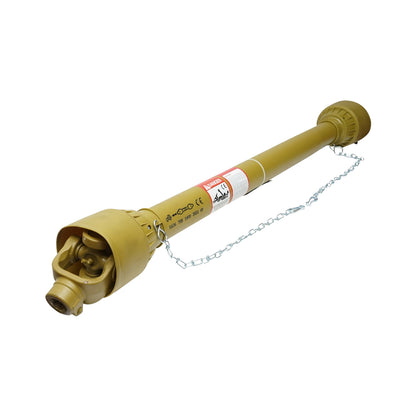 Cardan 1400 mm S/T8, Z=6 with star type pipe