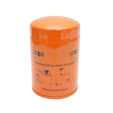Oil filter for Fiat, Ford code 244191701, 4222406, 4625547, 4629544, 4630786, 4597232, 4600785 P551603, W8005 XO281, SO287, 4625547 Breckner Germany