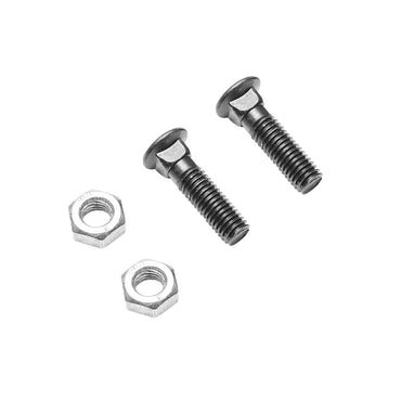 Bolts with nut for central arrow knife /set (M10x40 with M10x35)