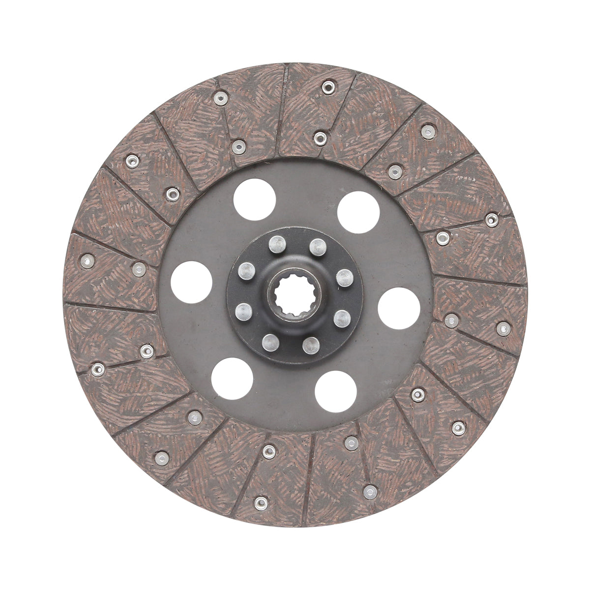 Clutch disc power take-off small hub fi280 11 inches UTB U-445 and Fiat