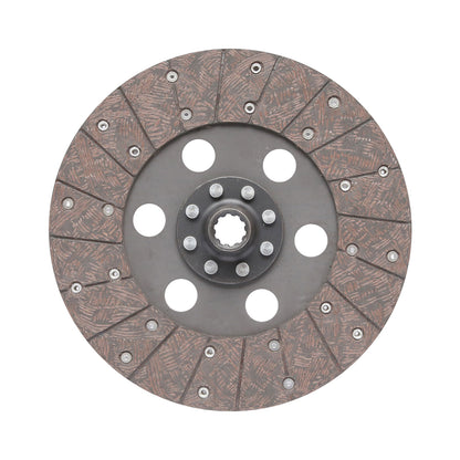 Clutch disc power take-off small hub fi280 11 inches UTB U-445 and Fiat