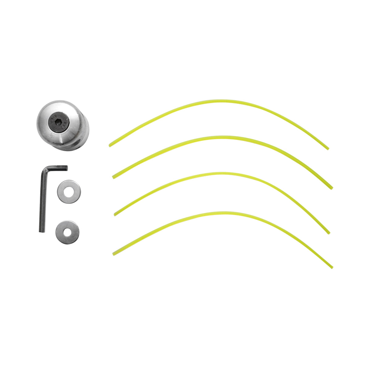 Brush cutter head, professional autocut for clearing Breckner Germany