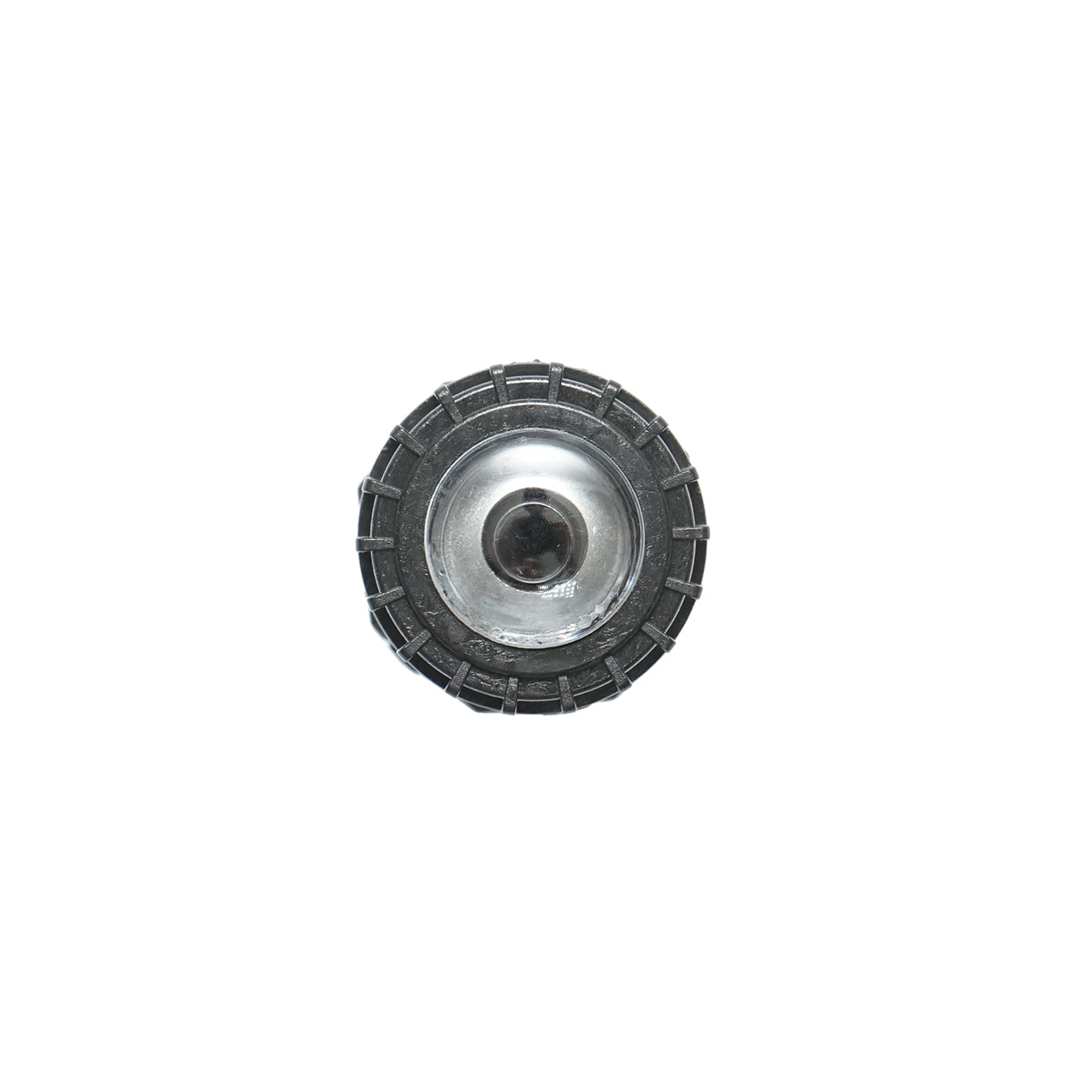 White dashboard lamp/witness Breckner Germany