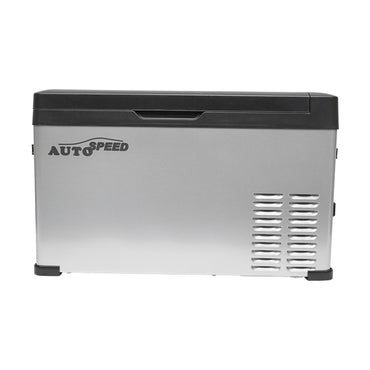 Smart car refrigerator with compressor 30L 12-24-220V 60W, Bluetooth