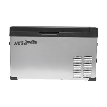 Smart car refrigerator with compressor 30L 12-24-220V 60W, Bluetooth