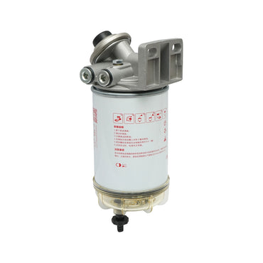 Diesel filter battery with water separator for Isuzu, Iveco, Volvo, Liebherr, King Long OEM code 10044302, 10326 961