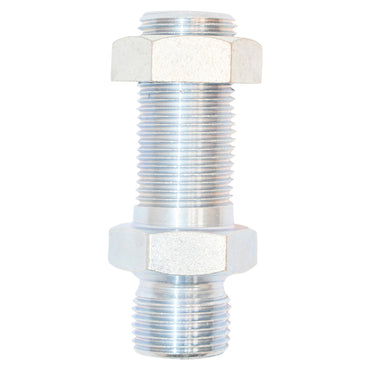 Reduction right adapter 3/8 external threaded reinforcement