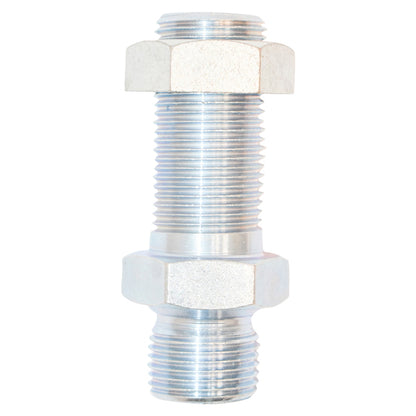 Reduction right adapter 3/8 external threaded reinforcement