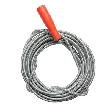 Cleaned snake 10m, 8.5mm