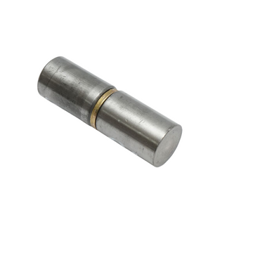 Welded hinge calibrated 32X110mm for gate, door