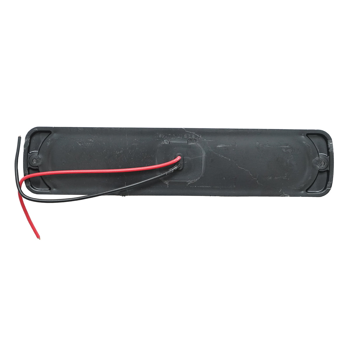 Slim LED side marker lamp 12-24V, red FR0280 Breckner Germany