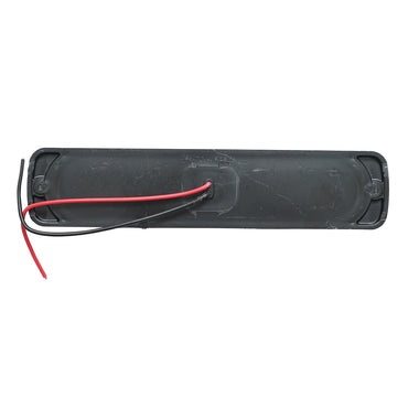 Slim LED side marker lamp 12-24V, red FR0280 Breckner Germany