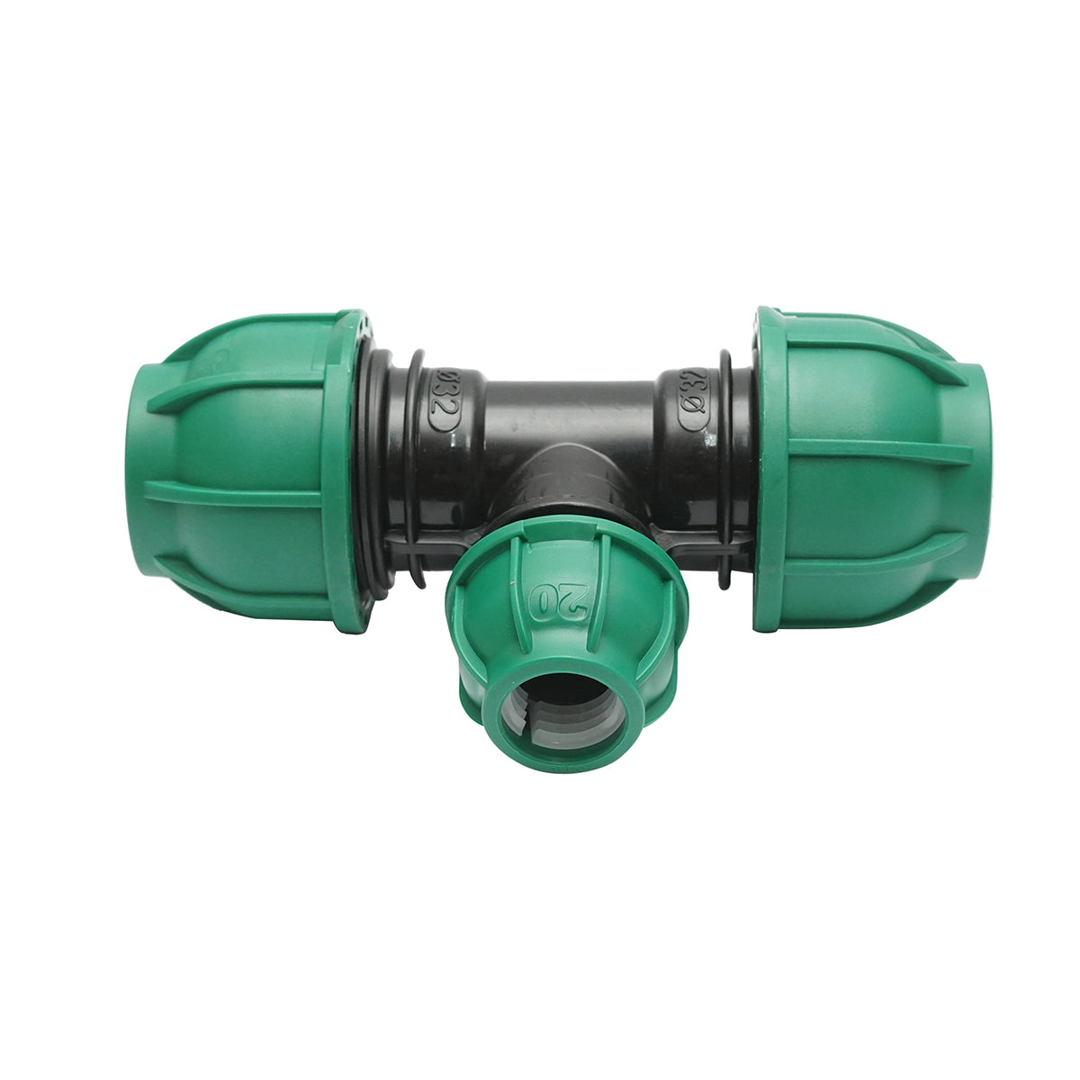 Your compression reducer D32x20x32mm, PN10 Bar for irrigation systems