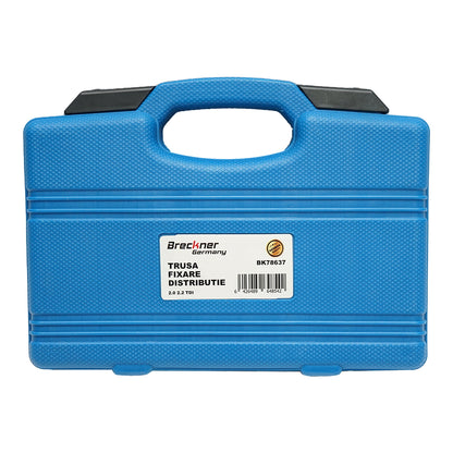 Distribution locking and fixing tool kit OPEL 2.0TDI, 2.2TDI Breckner Germany