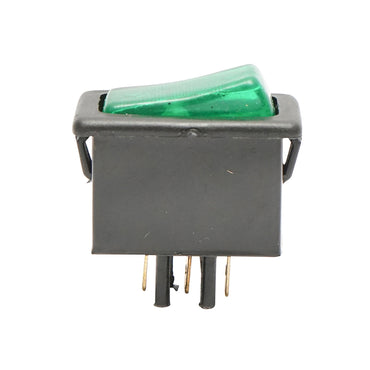 Universal green light switch Breckner Germany