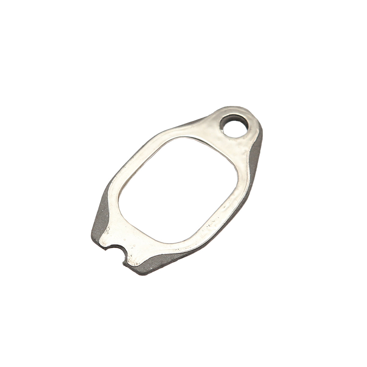 Exhaust gallery gasket UTB U-445 (from exhaust gas collector for 3-cylinder engine)