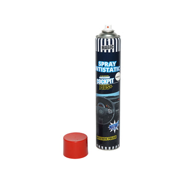 Vanilla 750ml antistatic silicon spray