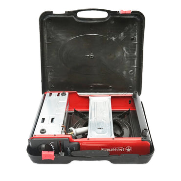 Portable camping mini stove with automatic ignition 2.5Kw