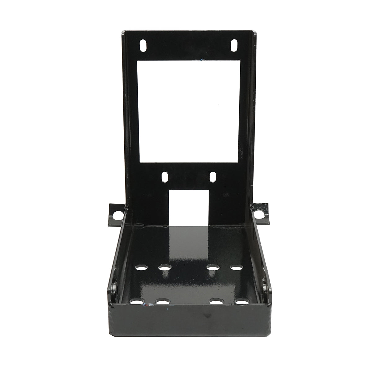 Aluminum fertilization box support CF